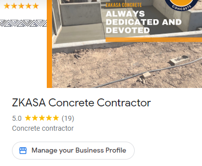 Utah Concrete Contractor