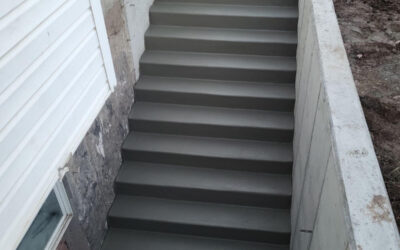 Enhance Your Utah Home with a Zkasa Concrete Walk-Out Basement